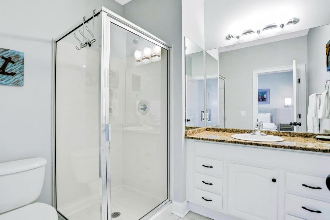 Photo of Bathroom in Dune Allen Beach