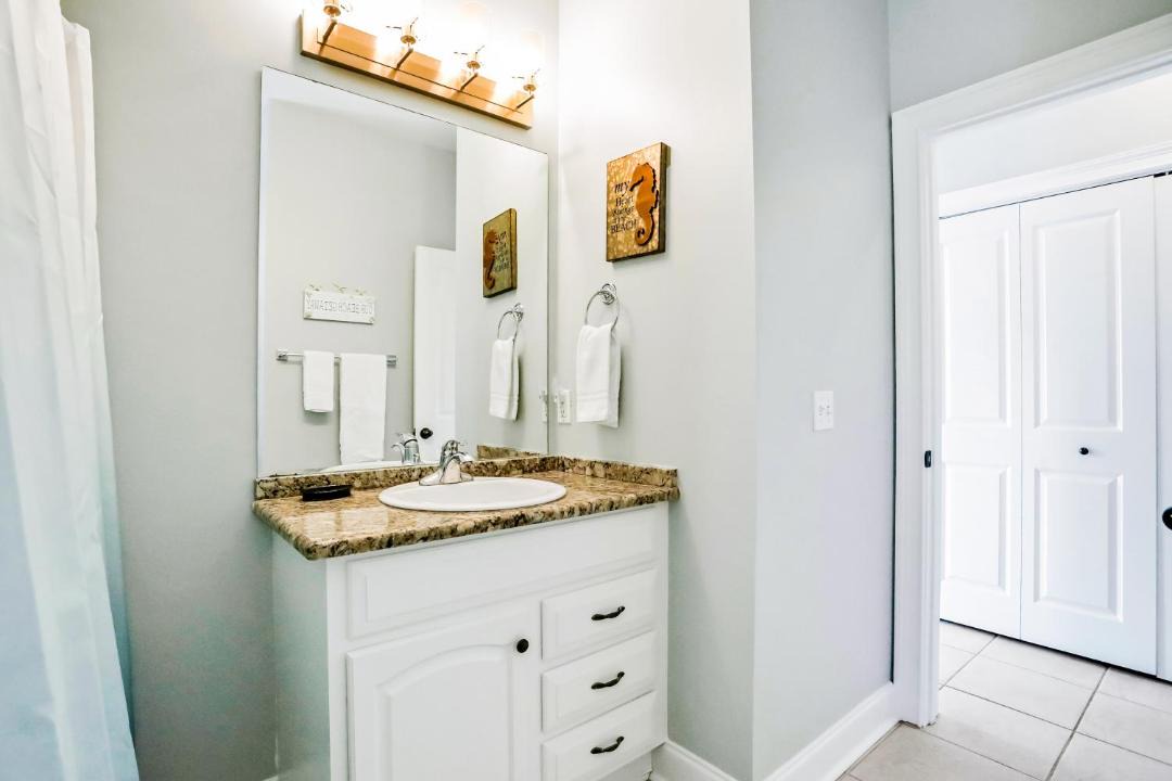 Photo of Bathroom in Dune Allen Beach