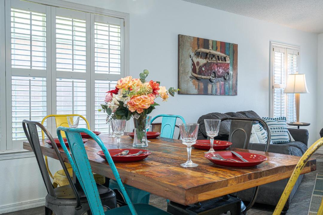 Photo of Livingroom in Crystal Beach