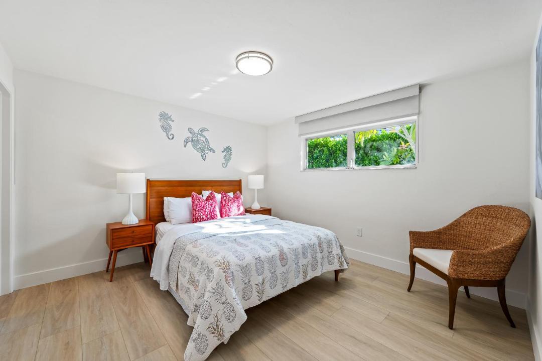 Photo of Bedroom in Moorings