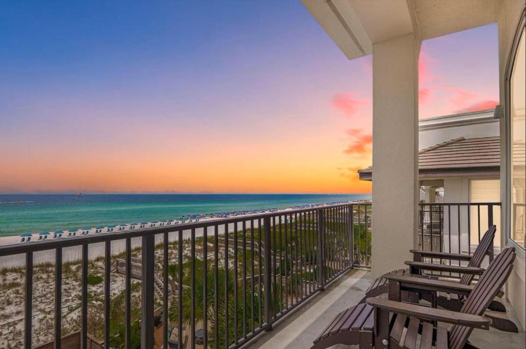Photo of Patio Balcony in Destin