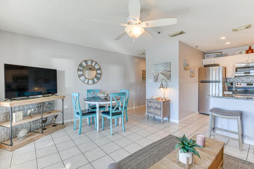 Photo of Livingroom in Crystal Beach