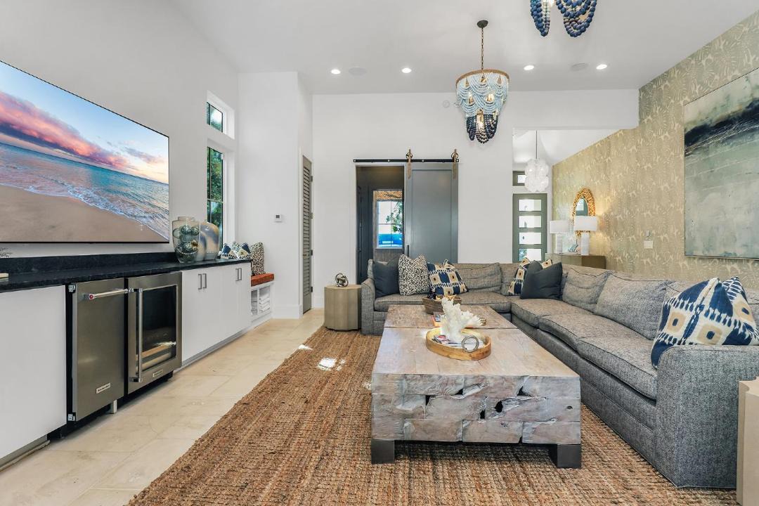 Photo of Livingroom in Seagrove Beach