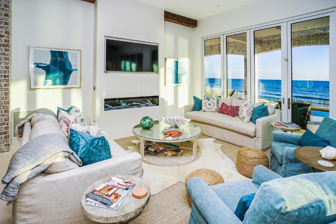 Photo of Livingroom in Santa Rosa Beach