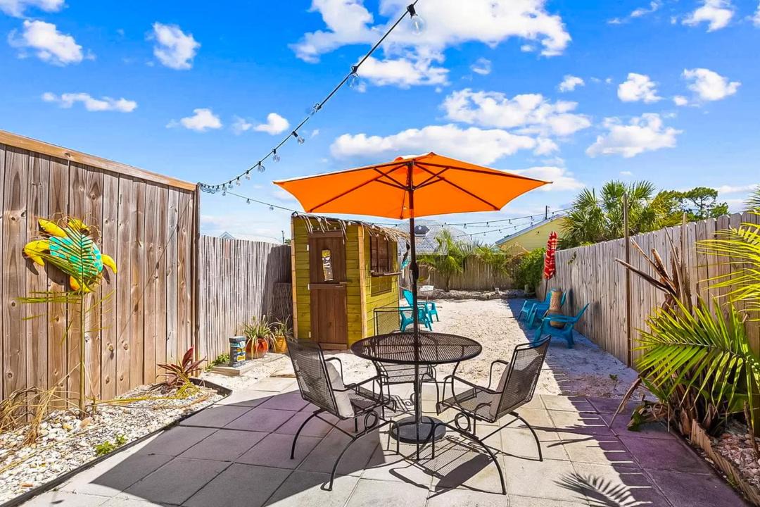 Photo of Patio Balcony in Bel Air