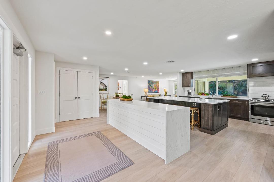 Photo of Kitchen in Moorings