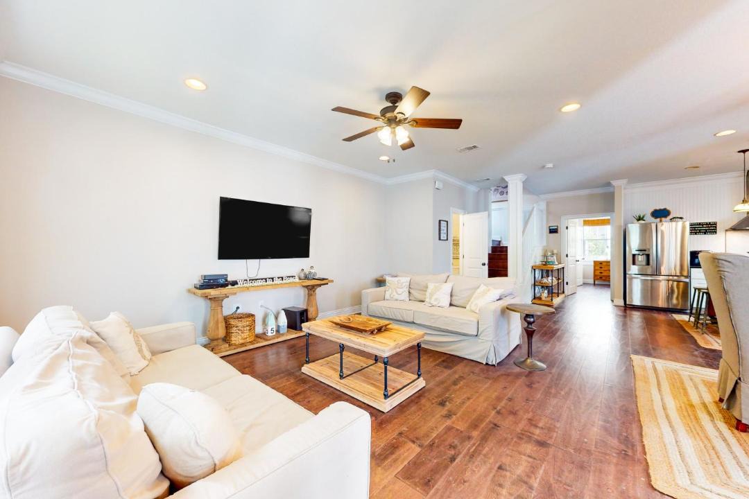 Photo of Livingroom in Villages of Crystal Beach