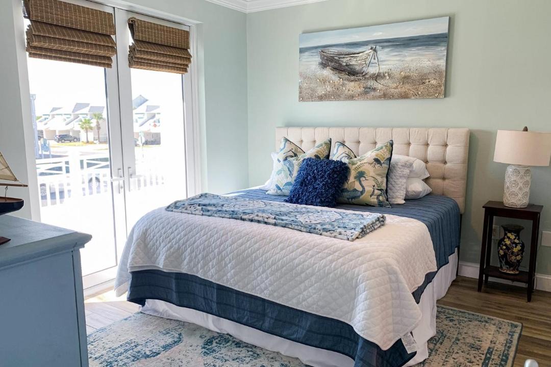 Photo of Bedroom in Mexico Beach