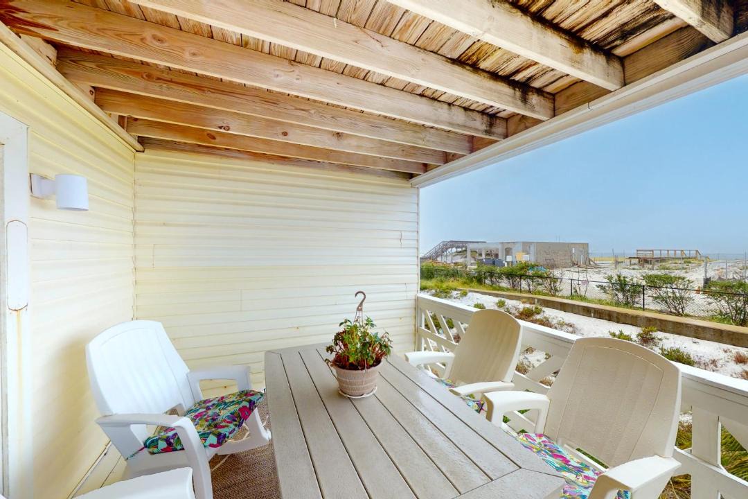 Photo of Patio Balcony in Inlet Beach