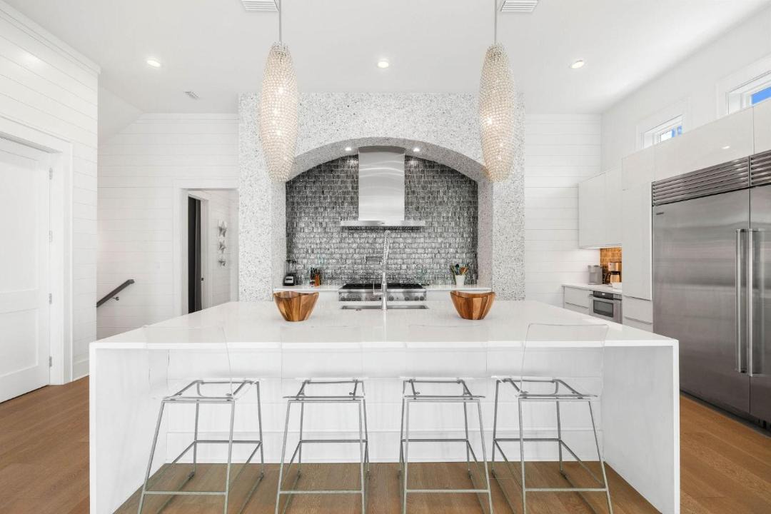Photo of Kitchen in Inlet Beach
