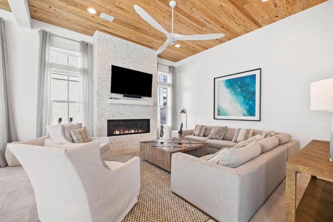 Photo of Livingroom in Inlet Beach