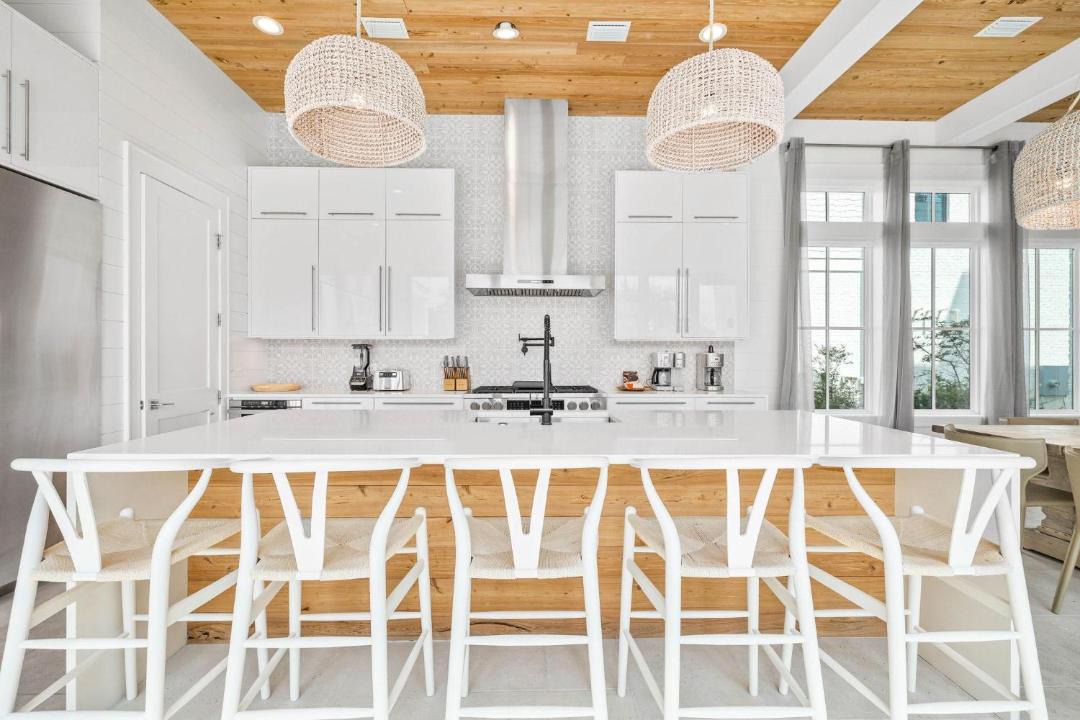 Photo of Kitchen in Inlet Beach