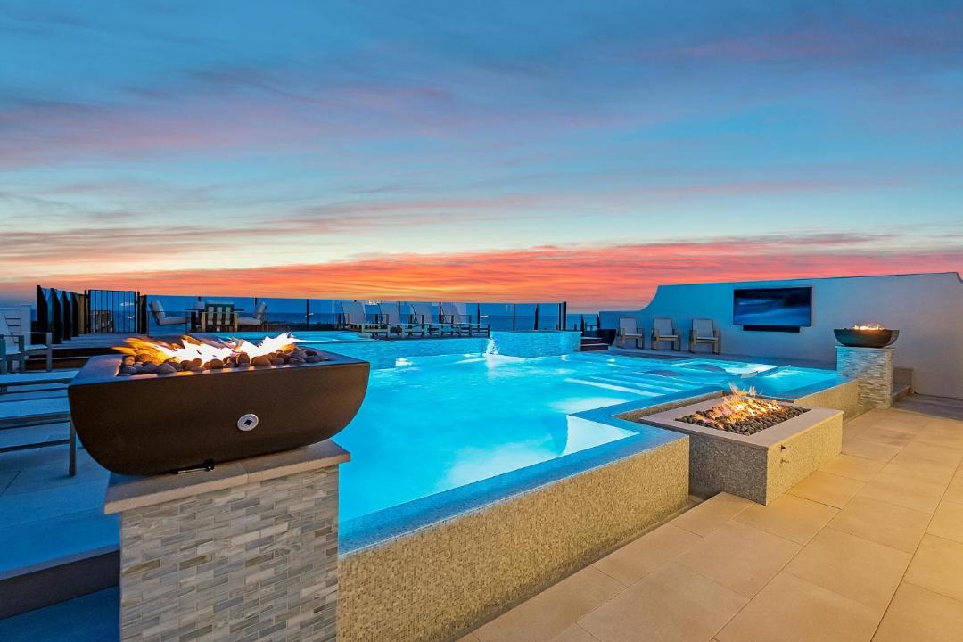 Photo of Patio Balcony in Seagrove Beach