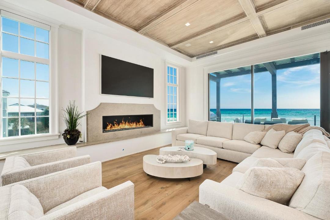Photo of Livingroom in Seagrove Beach