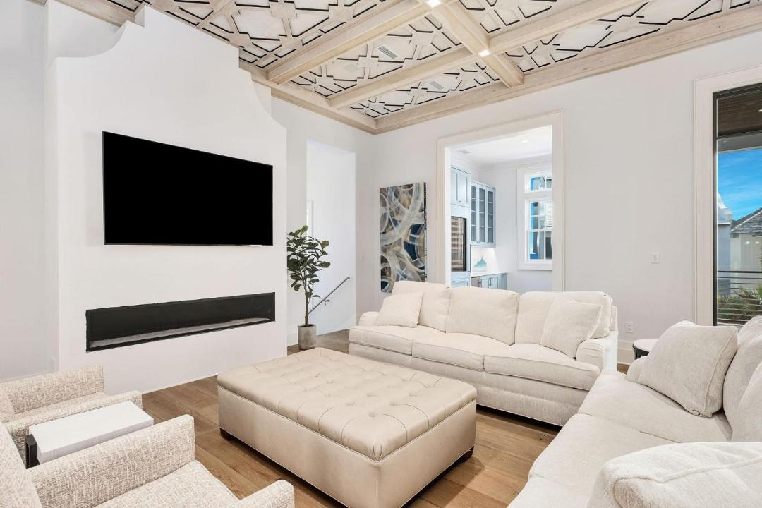 Photo of Livingroom in Seagrove Beach