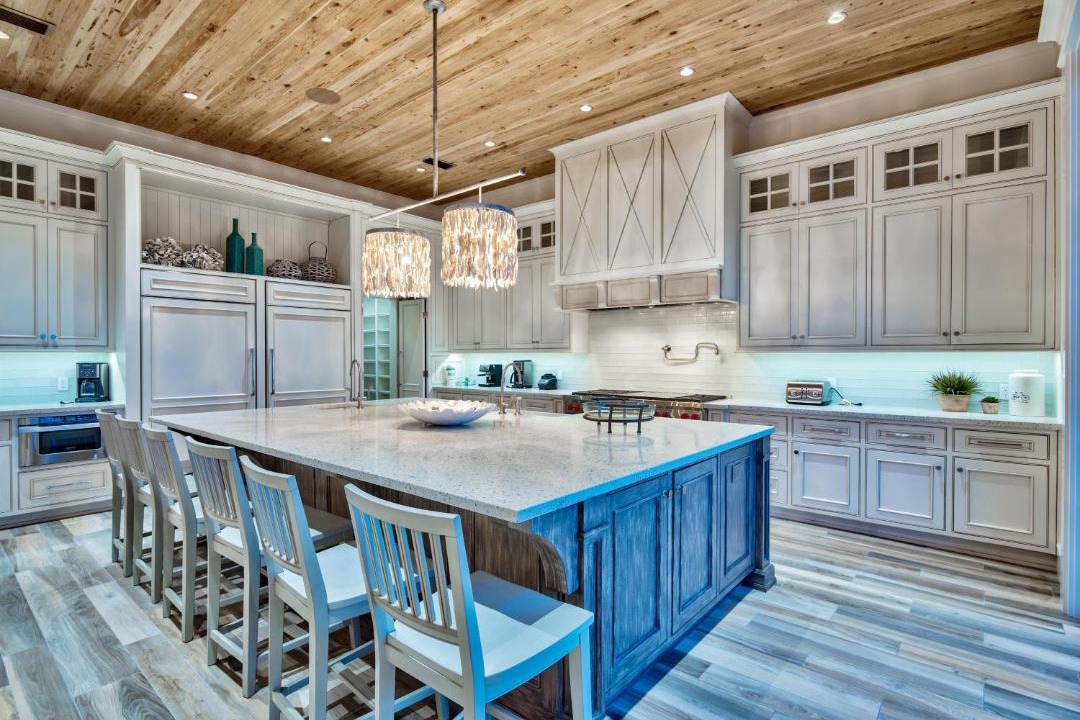 Photo of Kitchen in Frangista Beach