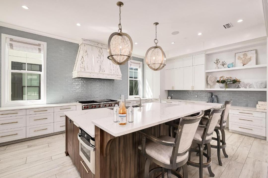 Photo of Kitchen in Crystal Beach