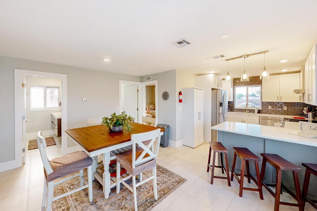 Photo of Kitchen in Isles of Capri