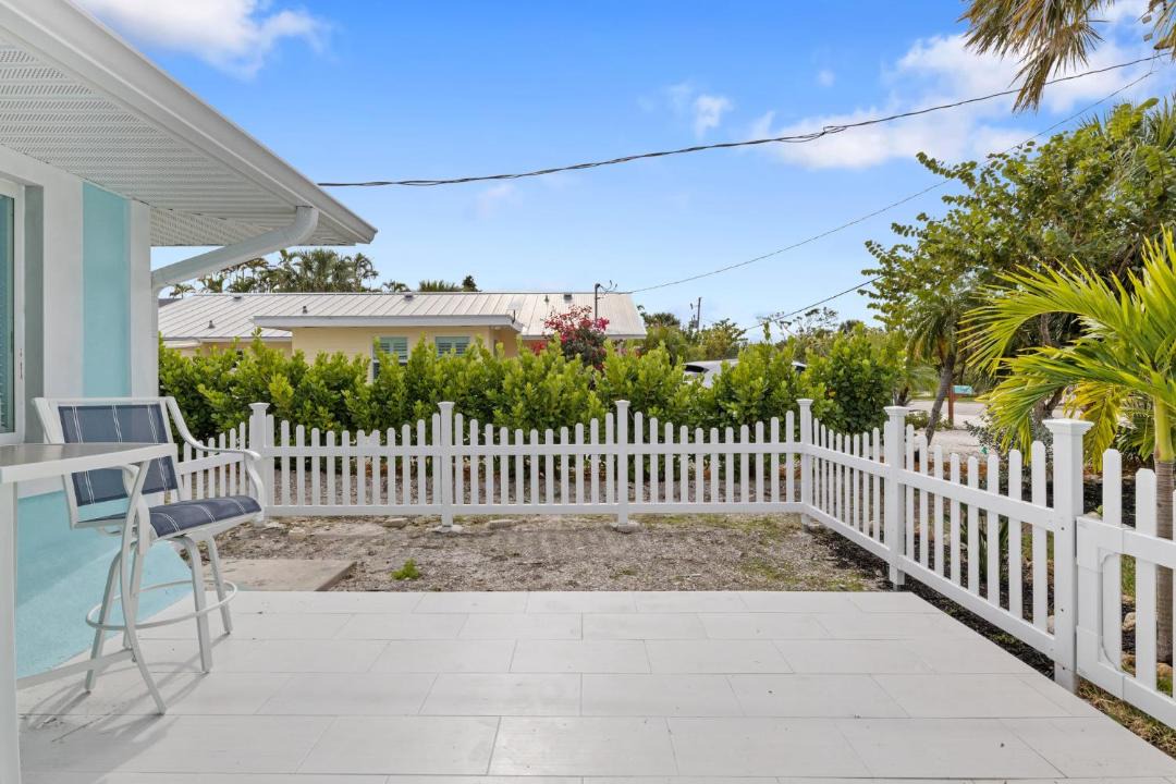 Photo of Patio Balcony in Sanibel