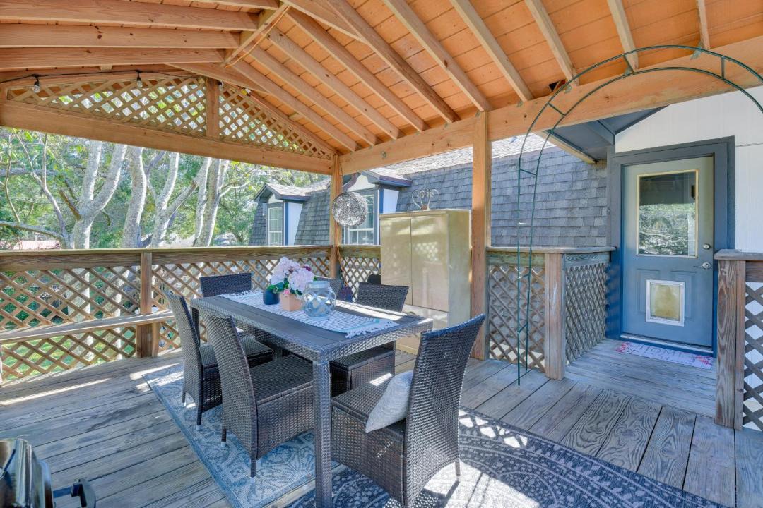 Photo of Patio Balcony in Wright