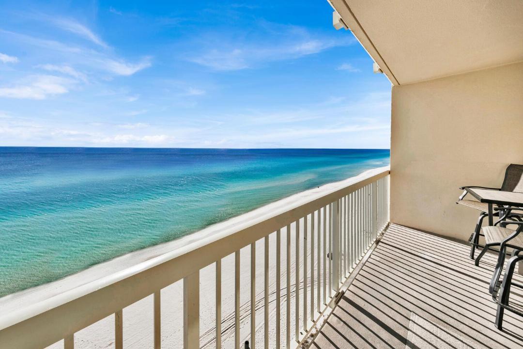 Photo of Patio Balcony in Miramar Beach