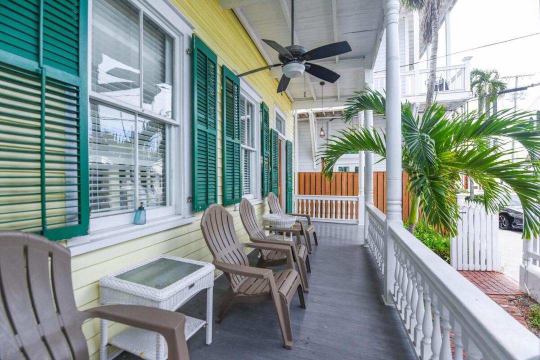 Photo of Patio Balcony in Key West Historic District