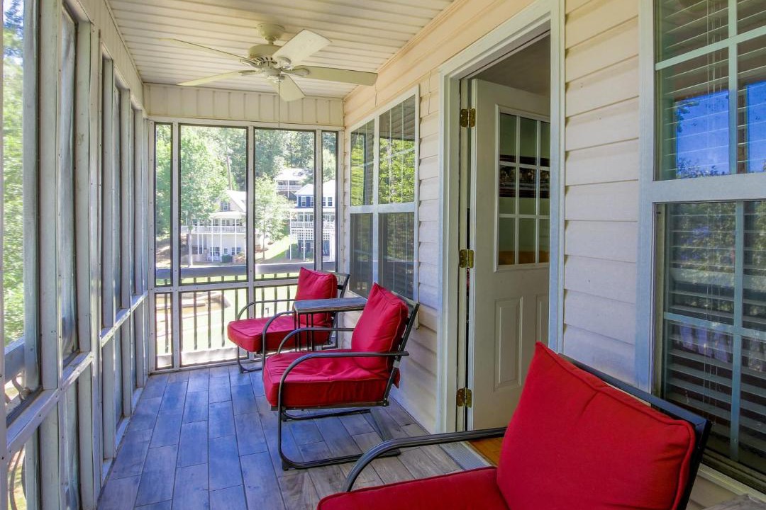 Photo of Patio Balcony in Leesburg