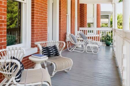 Photo of Patio Balcony in Historic Seaport