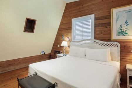 Photo of Bedroom in Key West Historic District
