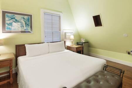 Photo of Bedroom in Key West Historic District