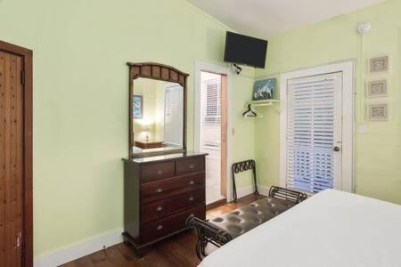 Photo of Bedroom in Key West Historic District