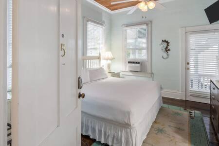 Photo of Bedroom in Key West Historic District