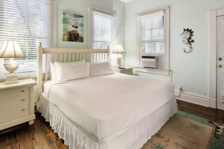 Photo of Bedroom in Key West Historic District
