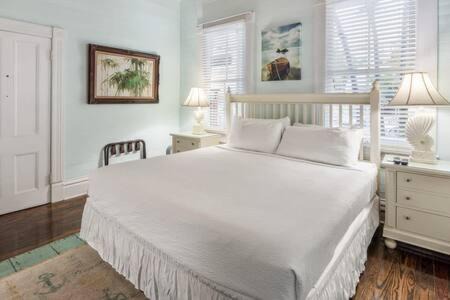 Photo of Bedroom in Key West Historic District