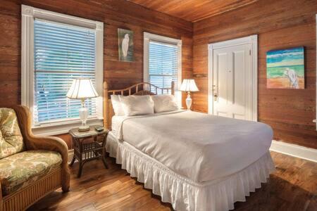 Photo of Bedroom in Key West Historic District
