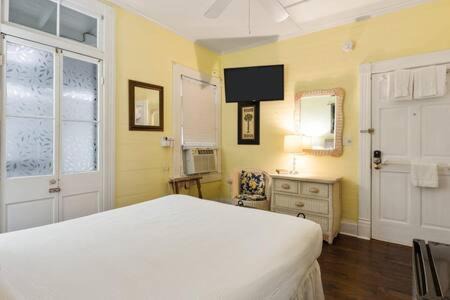 Photo of Bedroom in Key West Historic District