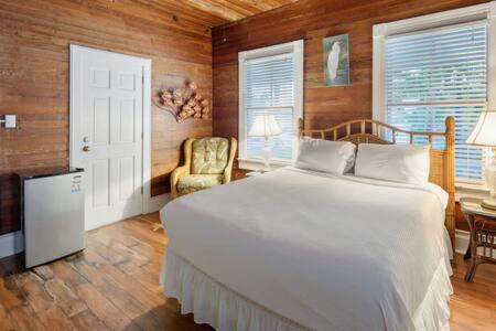 Photo of Bedroom in Key West Historic District