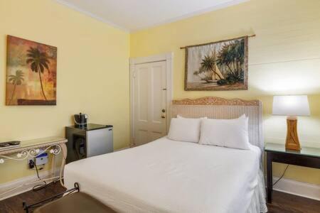 Photo of Bedroom in Key West Historic District