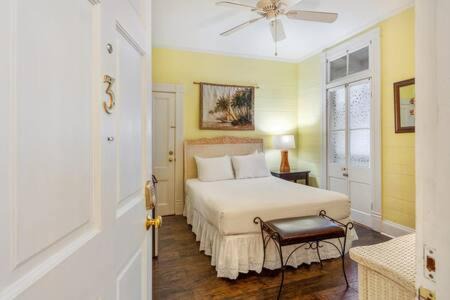 Photo of Bedroom in Key West Historic District