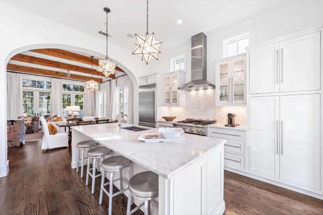 Photo of Kitchen in Rosemary Beach