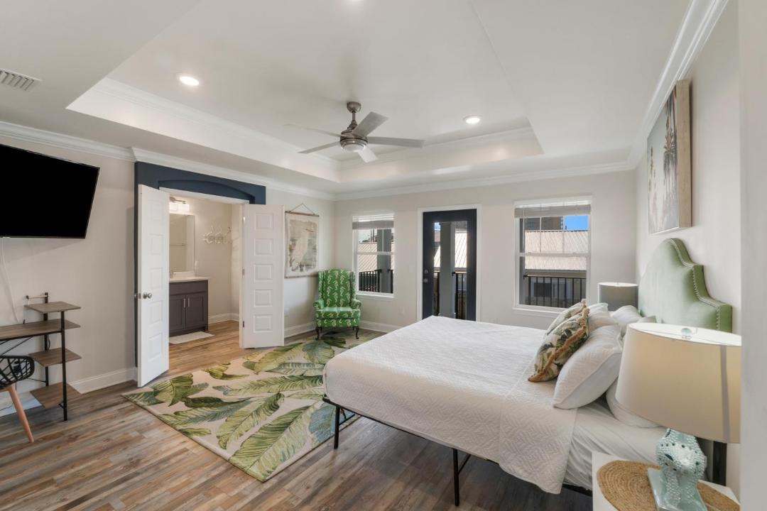 Photo of Bedroom in Gulf Lagoon Beach