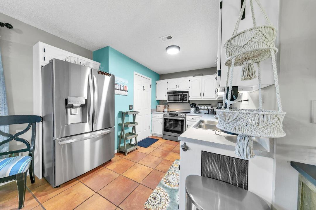Photo of Kitchen in El Centro Beach
