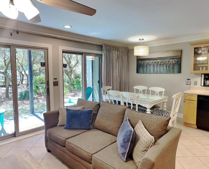 Photo of Livingroom in Inlet Beach