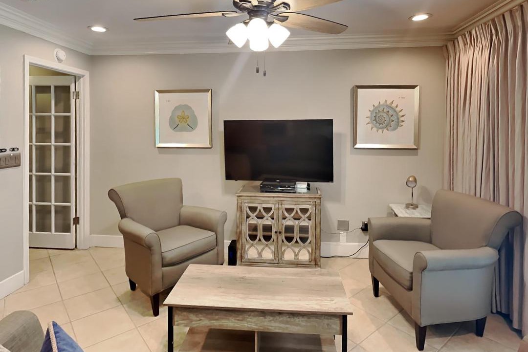 Photo of Livingroom in Inlet Beach