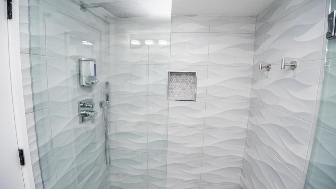 Photo of Bathroom in Gulf Lagoon Beach