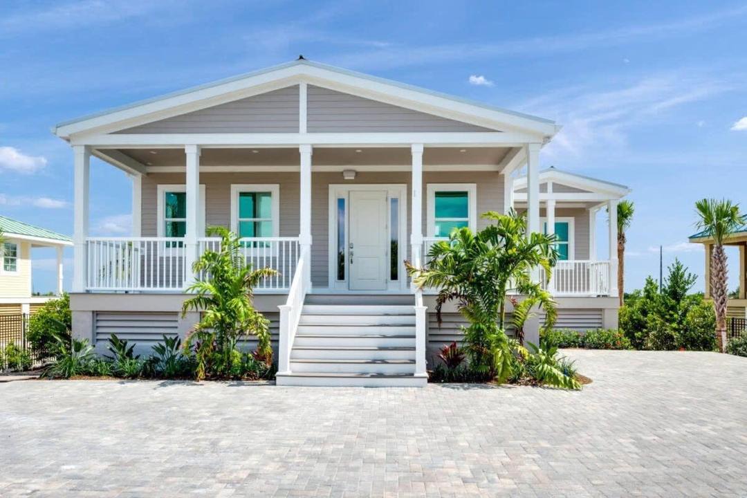 Photo of Buildings in Key West