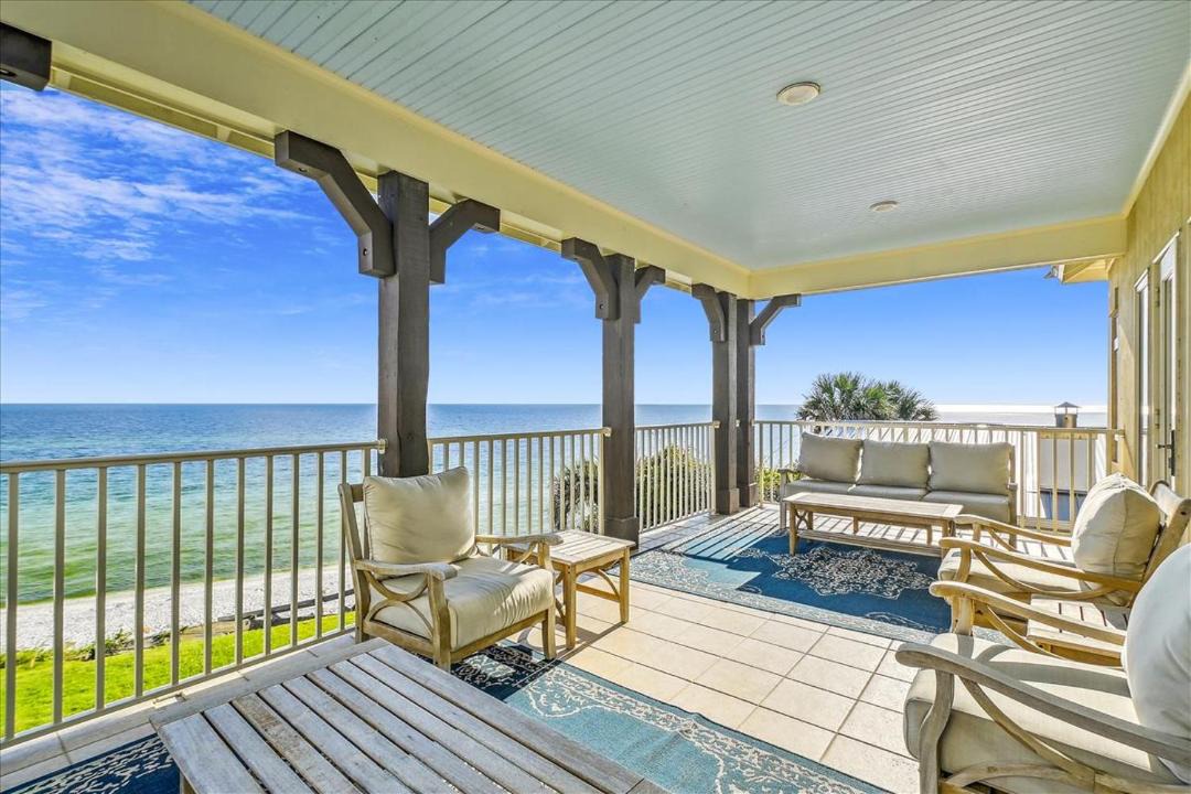 Photo of Patio Balcony in Seacrest