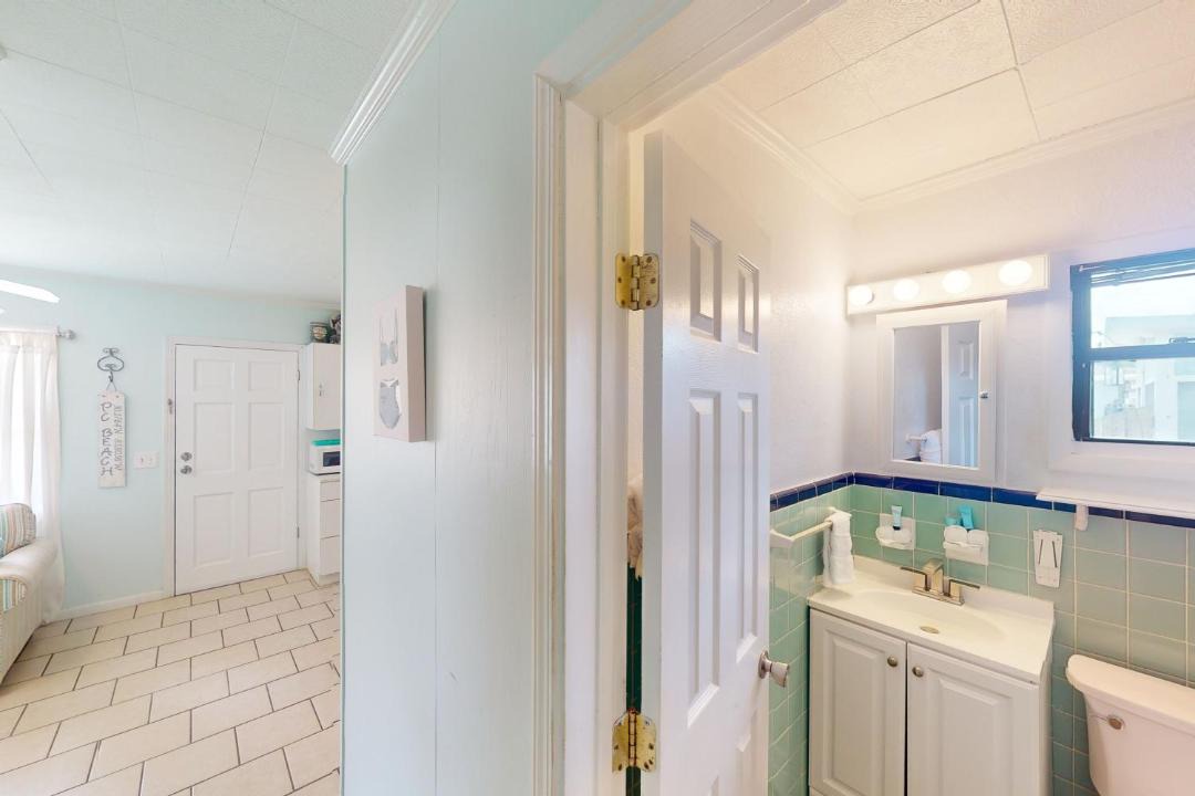 Photo of Bathroom in Laguna Beach