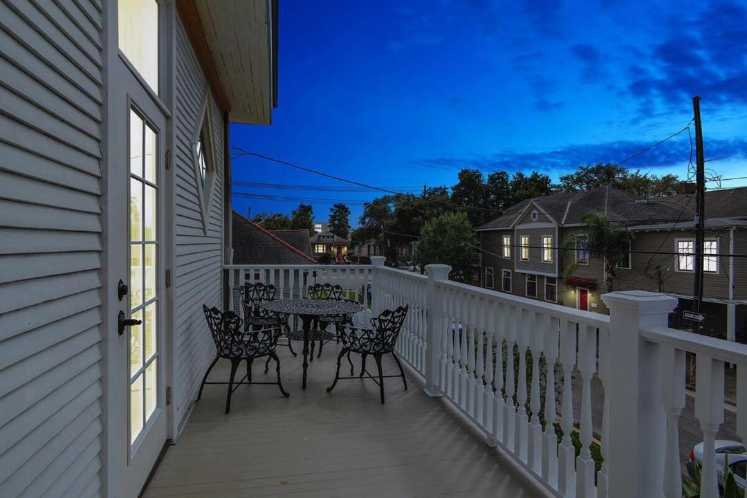 Photo of Patio Balcony in New Orleans