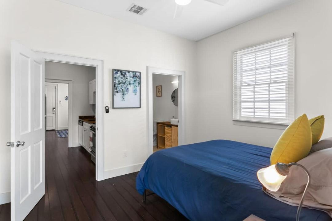 Photo of Bedroom in Seventh Ward